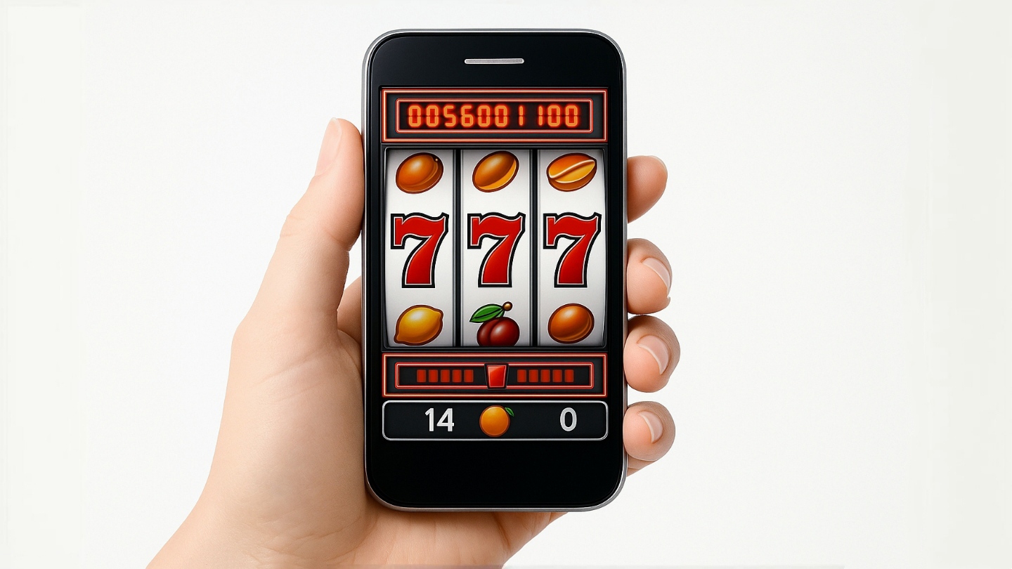 Freedom of Mobile Gaming at Casino 555RR